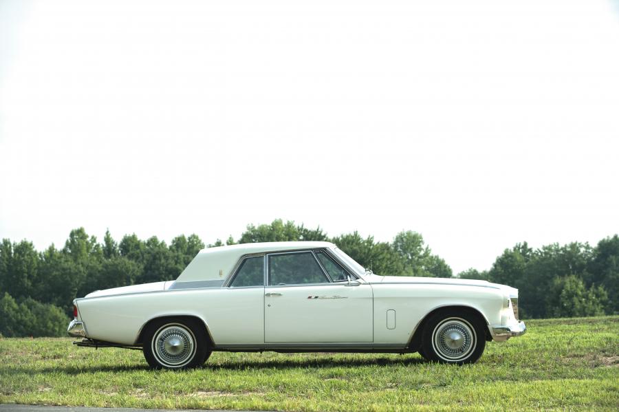  Studebaker Gran Turismo Hawk 1963 года  (фото 18 из 21)